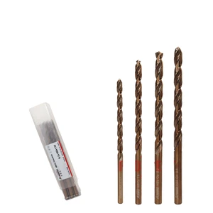 PROSPECT M35 Coated Extended Straight Drill Bit Countersink 1.0*33*56-16.0*149*227