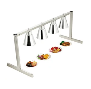 Issacmachine Waming Food Warmer Lamp