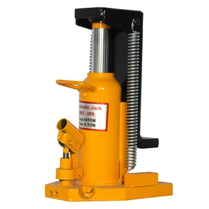 5t 10t Manual Hydraulic Jack Claw Top Integrated Jack Huda MHC Alloy Steel