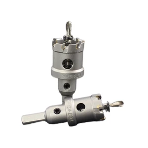 TCT Core Premium Drill Bits Tungsten Carbide Hole Saw Drill Bit TCT Hole Saw Tungsten Carbide Tipped Drill Bit