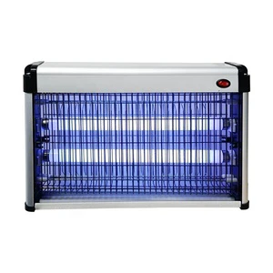 110V 2800V Indoor Electric Bug Zapper, Insect Killer Fly, Mosquito Killer and Repellent - Lightweight, Easy-to-Clean the Tray