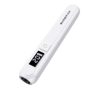 High Quality Rechargeable Portable UV LED Nail Lamp Low Noise Mini Nail Dryer For Home DIY Salon Electric Fast Curing Gel Polish