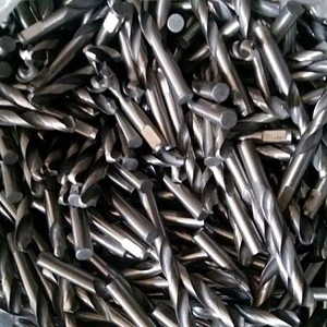 Positioning Drill High Speed Steel Stainless Steel Alloy Center Drill Bimetal Drill