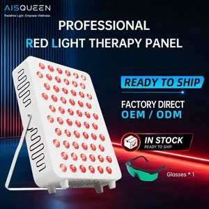 High Power Red Light Therapy Panel 660nm 850nm LED Irradiation Panel Ready To Ship Factory Direct