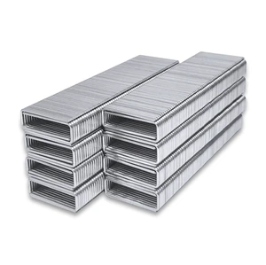 High Quality Wholesale Factory Iron Framing N Series U Type Metallic Common Nails for Pneumatic Gun
