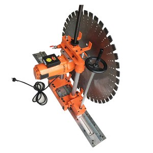 Hydraulic Power Concrete Cutting Chain Chain Saw Machine Cutting Wall Machine