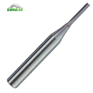 High Performance TCT Wood Cutting Milling Cutter 1/2 Inch Shank Diameter 2/3/4mm Custom ODM OEM Customization for Milling Cutter
