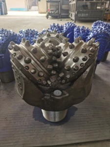 IADC537 15 Inch Well Tricone Bit Tricone Drill Bit For Water Well Tri-cone Drill Bit For Geological Drilling