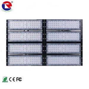 Industrial IP65 Waterproof Outdoor Led Flood Light 500w 1000w Super Bright Flood Light Led