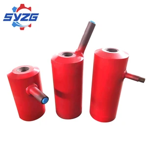 SYZG Hydraulic Shearing Machine Accessories