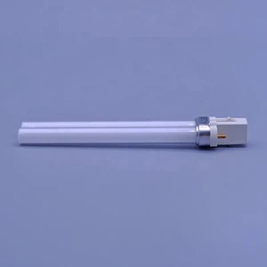 PH Uvb Phototherapy Lamp for Vitiligo PL-S 9W/01/2P G23 Uvb 311 nm Lamp