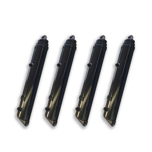High Quality PK Type Hydraulic Cylinder with Piston for Dump Truck