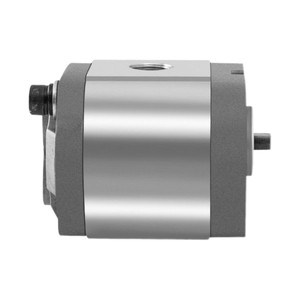JIANGHONG Hydraulic Gear Pump 20 25MPa CBN High Pressure for Heavy Duty Loader Crane with 1 Year Warranty and 3/8 in Connection