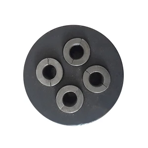 Prestressed Anchorage with 4 Holes for Concrete Construction High Quality Anchors Product