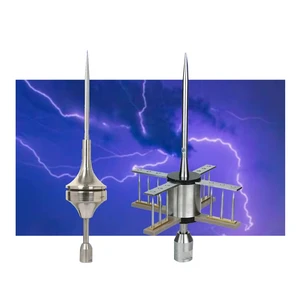 Early Streamer Emission Lightning Rod SATELIT ESE Lightning Arrester