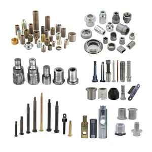 High Precision Cold Forging Parts Carbon Stainless Steel Brass Cold Heading Dies Cold Forging Bolts Rivets Dies Products