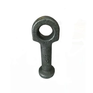 2.5T/5T Forging Steel Precast Concrete Lifting Eye Anchor O bar Anchors for Construction