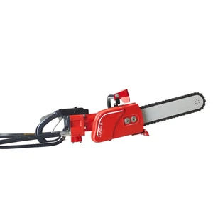 ZONDAR Hydraulic Power Concrete Cutting Chain Saw Machine
