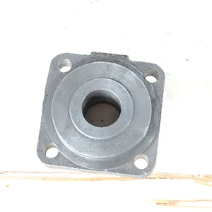 Hydraulic Cylinder Cover From Casting Base in China