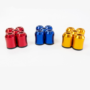 Universal Magnetic Screw Holder Ring, 6.35mm Hex Shank Screwdriver Bit Magnetizer, Strong Magnetized Ring for Electric Drill