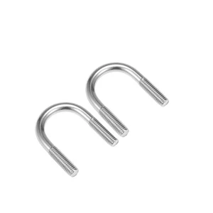 All-size square U Bolt Pipe Clamp