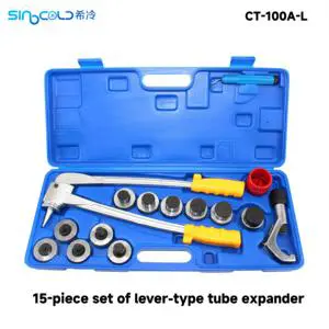 Factory Direct Sales of Refrigeration Tools 10-42mm Lever-type Tube Expander Copper Tube Connector Expander