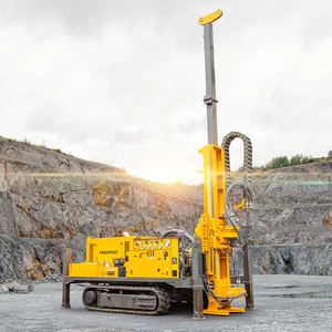 800m Wireline Coring Core Drilling Rig Mining Hydraulic Diamond Core Drill Machine