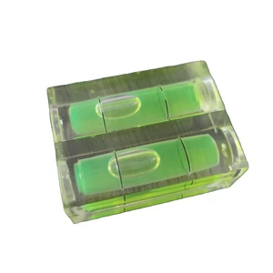 Factory High Sensitivity Bubble Level Rectangular Type Mini Spirit Level