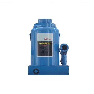 High Quality CE Certified Steel Bottle Jack 20 Tons Hydraulic Jack for Cars