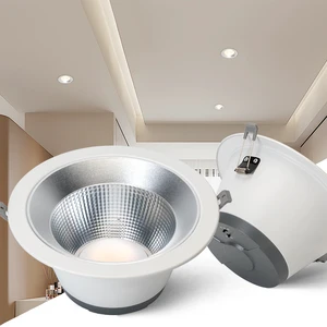New Arrival Modern Design SMD LED Down Light 3000K/4000K/6000K Recessed Mounted 10W 15W 20W Downlight