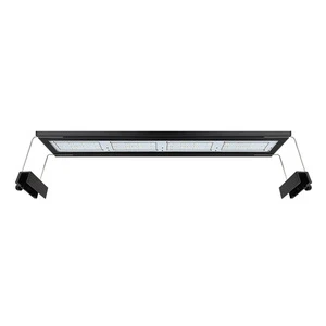 Sodi Factory Aquarium Professional Intelligent Dimmable Timed Color Enhancing Waterproof Full Spectrum LED Lighting Aquatic
