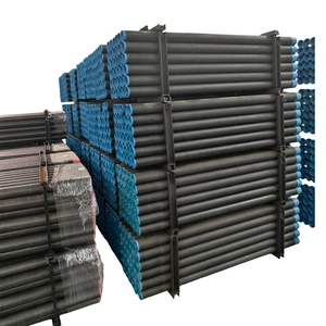 Durable Tungsten Carbide Forged Drilling Pipe Mining Consumable Professional Threaded Underground Exploration Equipment Rock