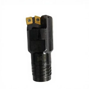 Customizable Deep Hole Drill Bit BTA Drill Head Tools Factory