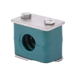 Wholesale OEM Customized AFKLOK Heavy Duty Plastic Pipe Clamp Fitting 6mm-168mm for Tube System Engineering
