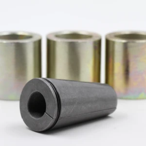 Best Selling 1/3 Inch Steel Prestressed Concrete Wedge Anchors 3-Piece Set for 15.2mm Strands Construction Applications