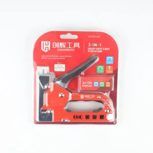 Factory Wholesale 3 in 1 A3 Steel Support Custom Manual Nail Guns