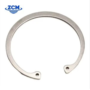 Metric DIN471 46mm X 54mm Round Steel Zinc Plated External Snap Retaining Ring