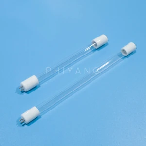 Uv Germicidal Lamp Disinfection Ultraviolet Lamps G5 G13 Base 15W/20W/30W/40W T5 T8 Uvc Light Uvc Sterilizing Lamp
