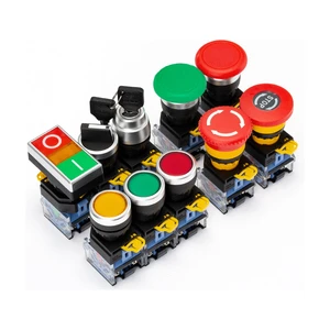 SAIP/SAIPWELL China Manufacturer Circuit Breaker Position Indicator 12v LED Indicator Lamp