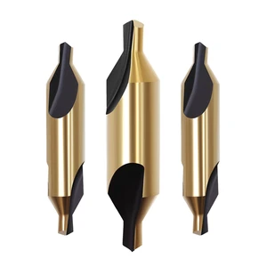 High Cobalt Type a Center Drill Super Hard M35 Cobalt Center Drill Stainless Steel Special Center Drill