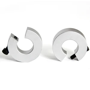 SBR25 Open Guide Rail Fixing Ring SBR12/16/20/30/35/40/50 Limit Locking Thrust Ring Retaining Ring