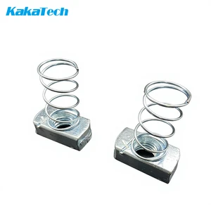 Good Price 1/4in Spring Nut for Unistrut Channel