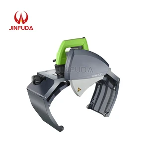Pipe Construction Cutting Machine Hydraulic Pipe Cutter Steel Pipe Cutter Cutting Saw Machine