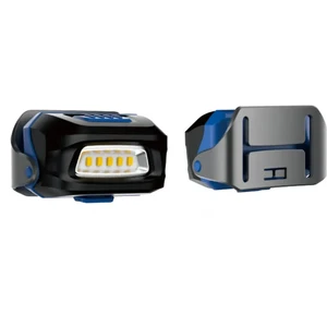 Vehicle Maintenance Work Headlamp Running Headlight Search Head Lamp Dry Battery Powered Outdoor Waterproof 42g Headlight