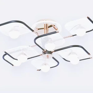 Modern Led Chandelier for Living Room Decoration Indoor Lighting Bedroom