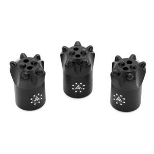 7 11 12 Degree Tungsten Carbide Tapered Button Center Bit for Rock Drill