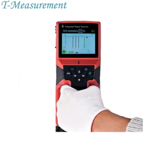 Taijia Hot Sale Zbl R660 Reinforced Concrete bar Scanner Construction Ndt Testing Profoscope Integrated Rebar Detector Price
