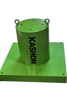CLRG-5008 500 Ton, 1000 Ton, 1500 Ton High Tonnage Heavy Duty Double Acting Customizable Hydraulic Jack Cylinder