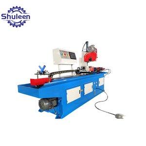 Automatic Cnc Hydraulic Pipe and Tube Cutter Cutting Machine Cut Bend Machine