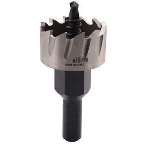 HSS Annular Cutters with Side Discharge Cup Cutters for Magnetic Base Drills